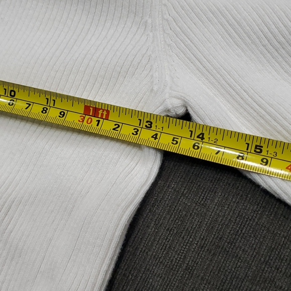 💥50% sale💥Ralph Lauren v neck cable knit PS #911 - Picture 5 of 7